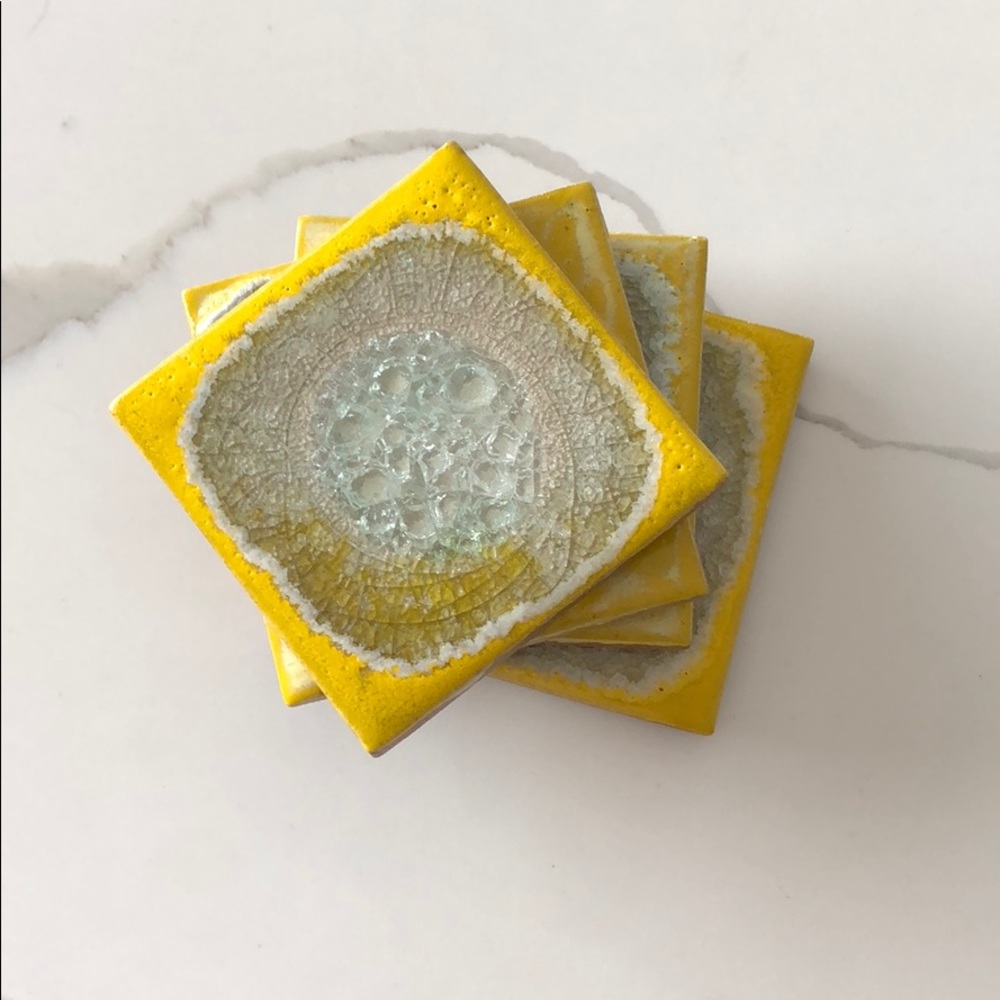 Celestial Coaster Set